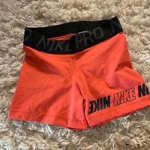 nike pro spandex